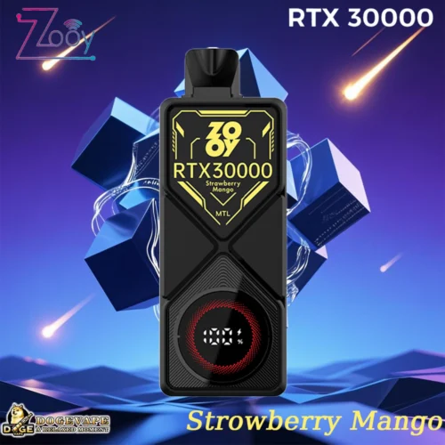 Zooy Rtx 30000 Puffs Disposable Vape - Image 10