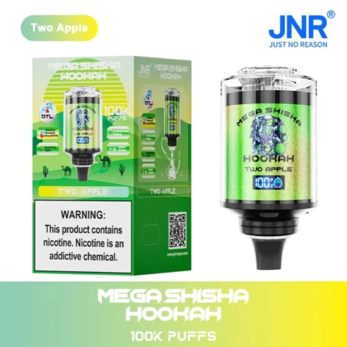 Narghilè Jnr Mega Shisha 100000 - Immagine 10