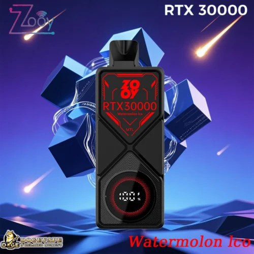 Zooy Rtx 30000 Puffs Disposable Vape - Image 11