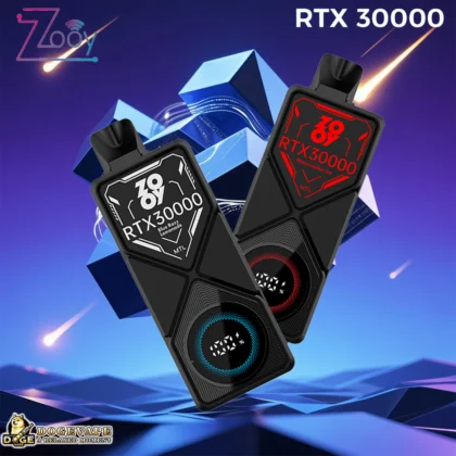 ZOOY RTX 30000 Puffs Vape monouso