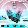Bang King 50000 Dual Flavor Large Capacity Electronic Cigarette